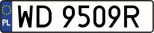 WD9509R