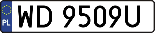 WD9509U