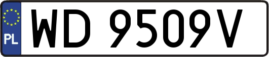 WD9509V