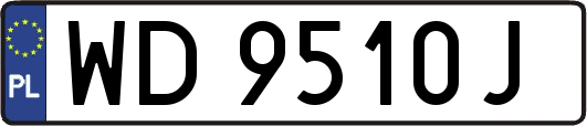 WD9510J