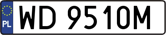 WD9510M