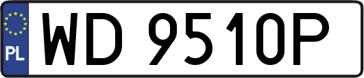 WD9510P