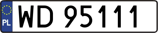 WD95111