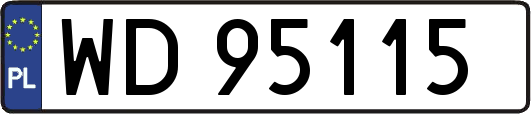 WD95115