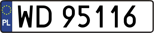WD95116