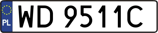 WD9511C