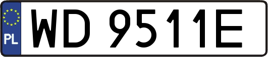 WD9511E