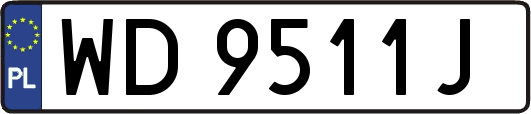 WD9511J