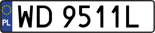 WD9511L
