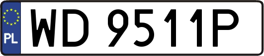 WD9511P