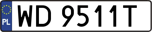 WD9511T