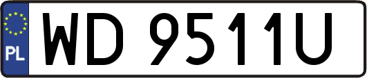 WD9511U