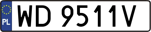 WD9511V