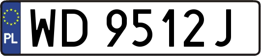 WD9512J