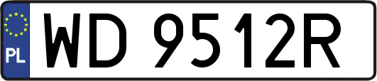 WD9512R