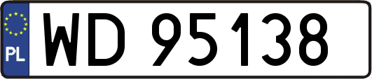 WD95138