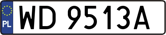 WD9513A