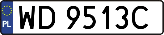 WD9513C