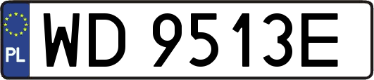 WD9513E