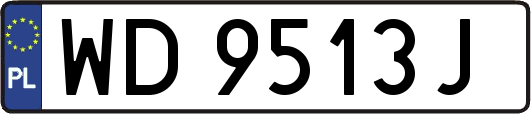 WD9513J
