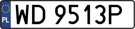 WD9513P