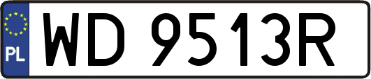 WD9513R