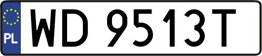 WD9513T