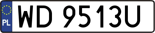 WD9513U