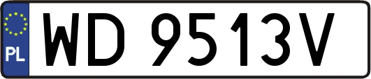 WD9513V