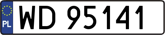 WD95141