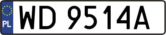 WD9514A