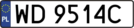 WD9514C