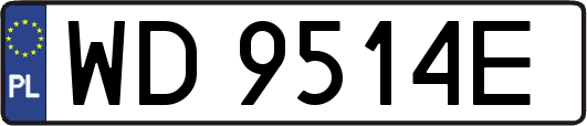 WD9514E