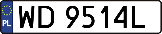 WD9514L