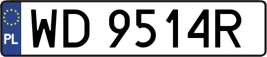 WD9514R