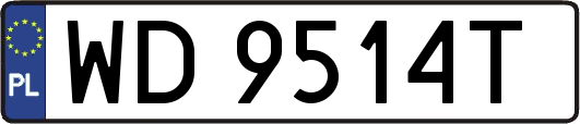 WD9514T