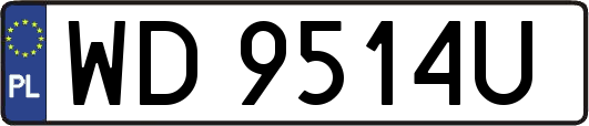 WD9514U
