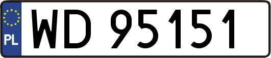WD95151