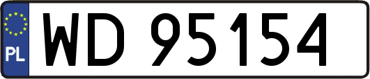 WD95154