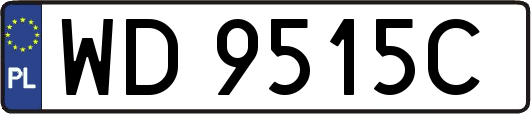 WD9515C