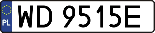 WD9515E