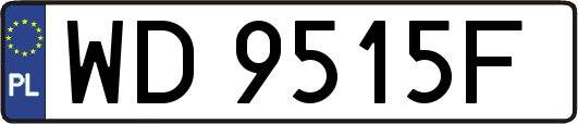WD9515F