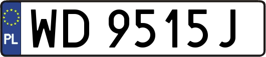 WD9515J
