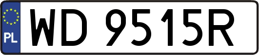 WD9515R