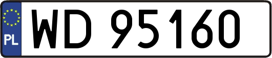 WD95160