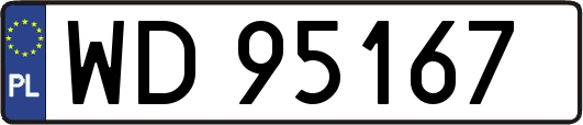 WD95167