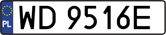 WD9516E