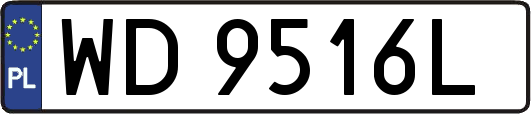 WD9516L