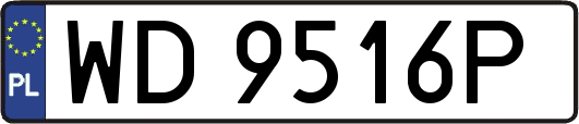 WD9516P