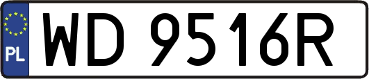 WD9516R